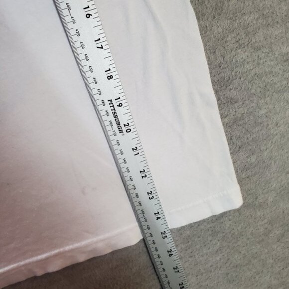 Tool Men Shirt Small White Rock Band‎ Skeleton  Los Angels California Tee READ - Picture 5 of 10